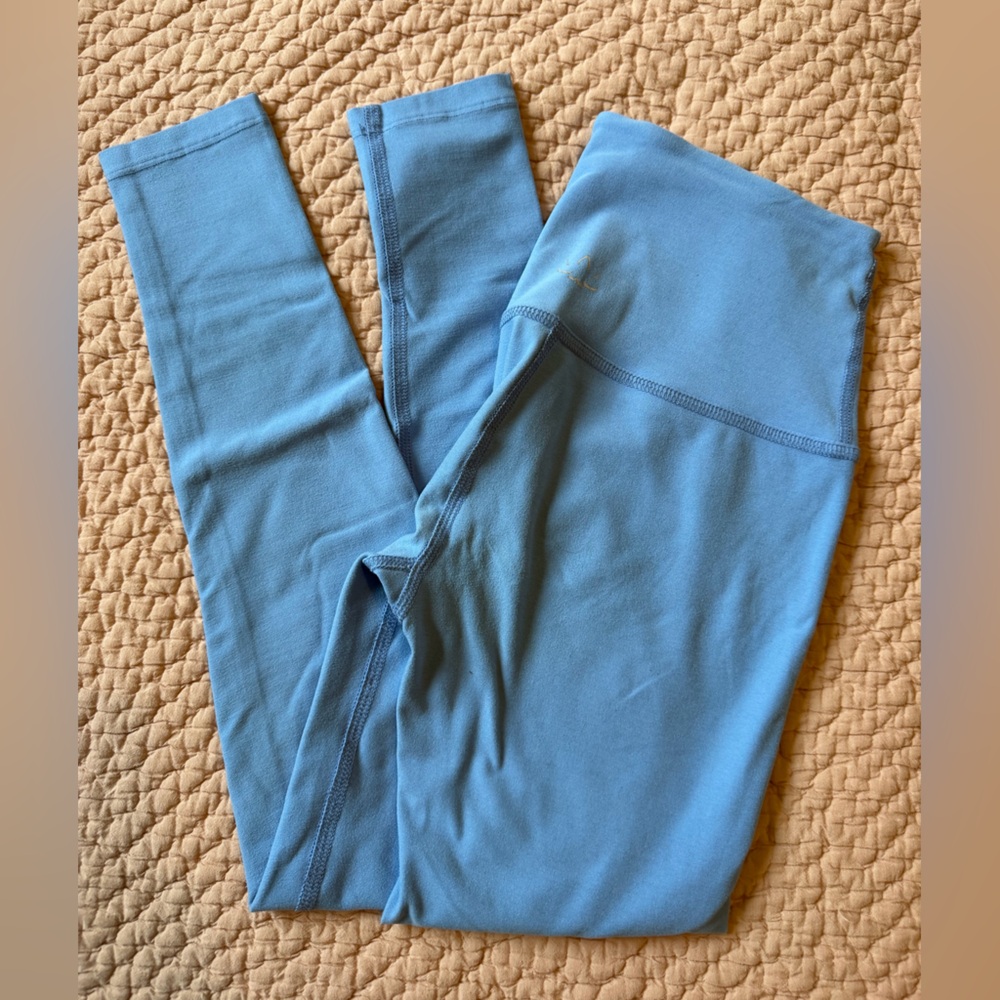 Beyond Yoga Caught in the Midi XS leggings